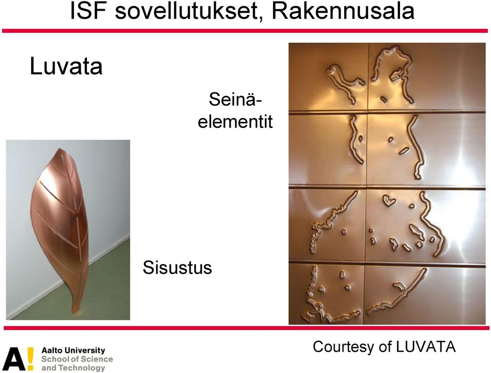 Seinäelementit