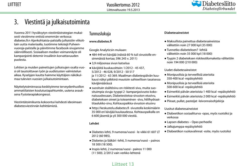 Sosiaalisen median voimannäyte oli kampanjointi detemir-insuliinin korvattavuuden puolesta.