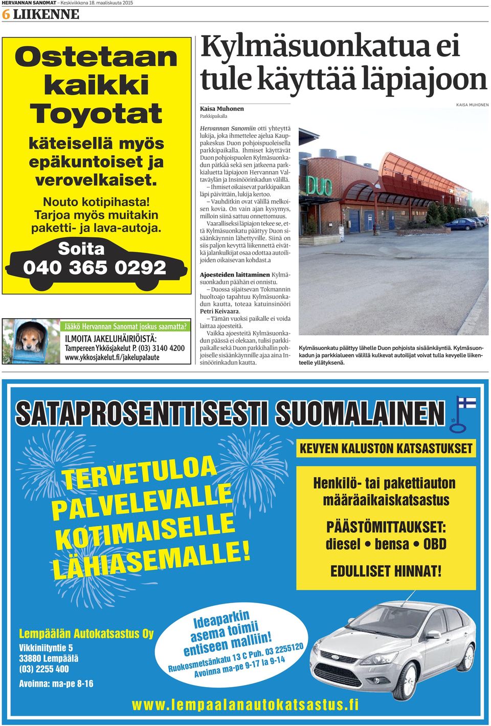 seksi kontaktit hieroja hervanta seksi kontaktit hieroja hervanta