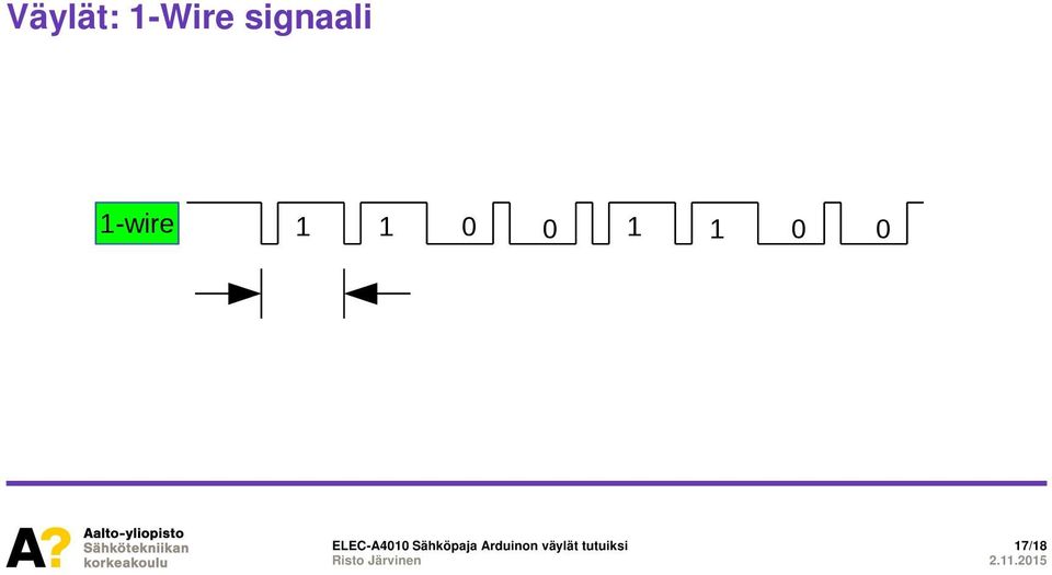 ELEC-A4010 Sähköpaja