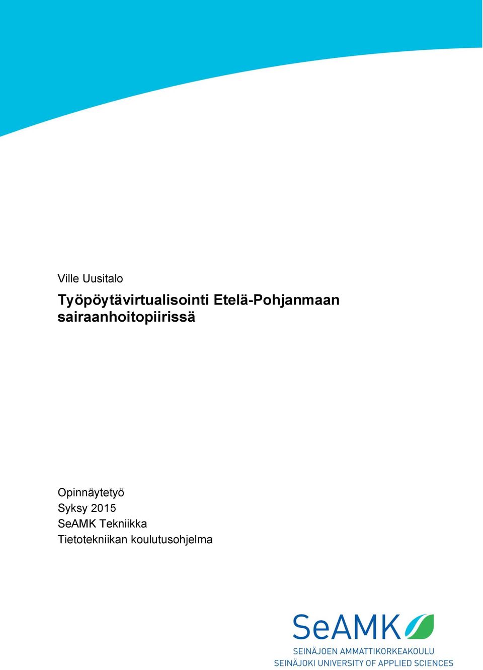 Etelä-Pohjanmaan
