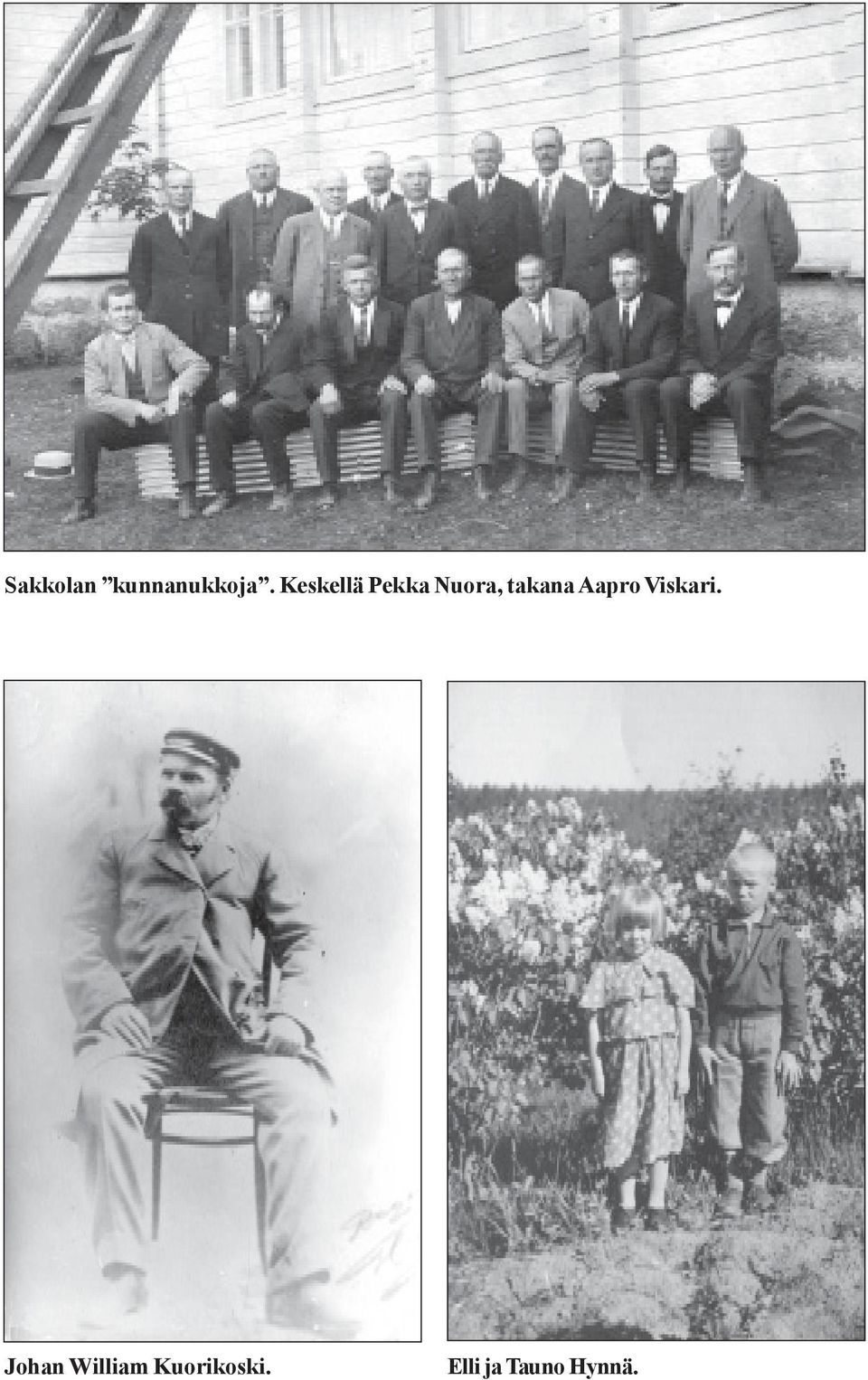 Aapro Viskari.