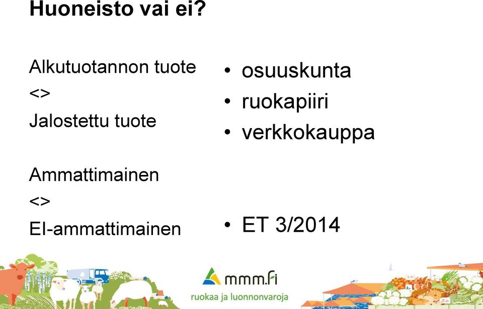 tuote Ammattimainen <>