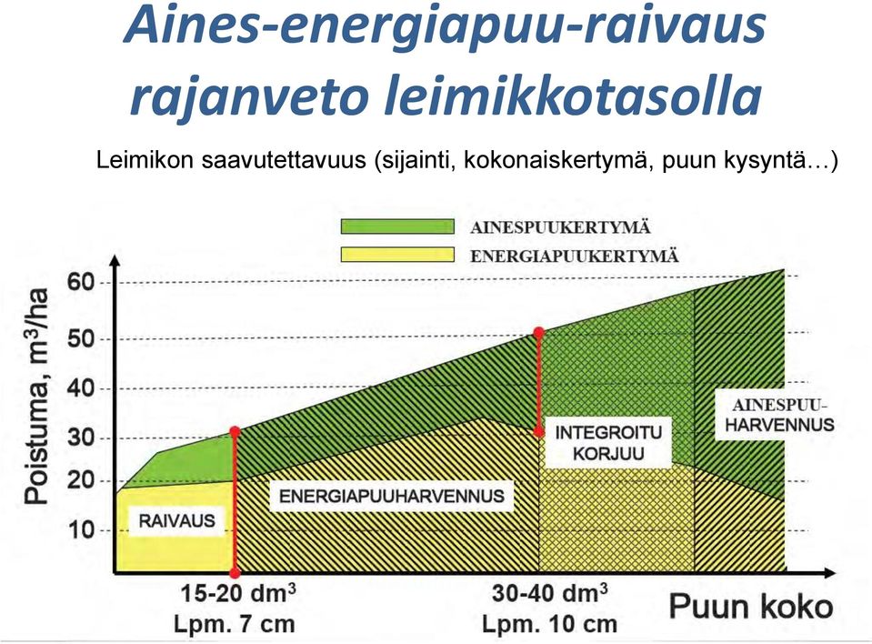 Leimikon saavutettavuus