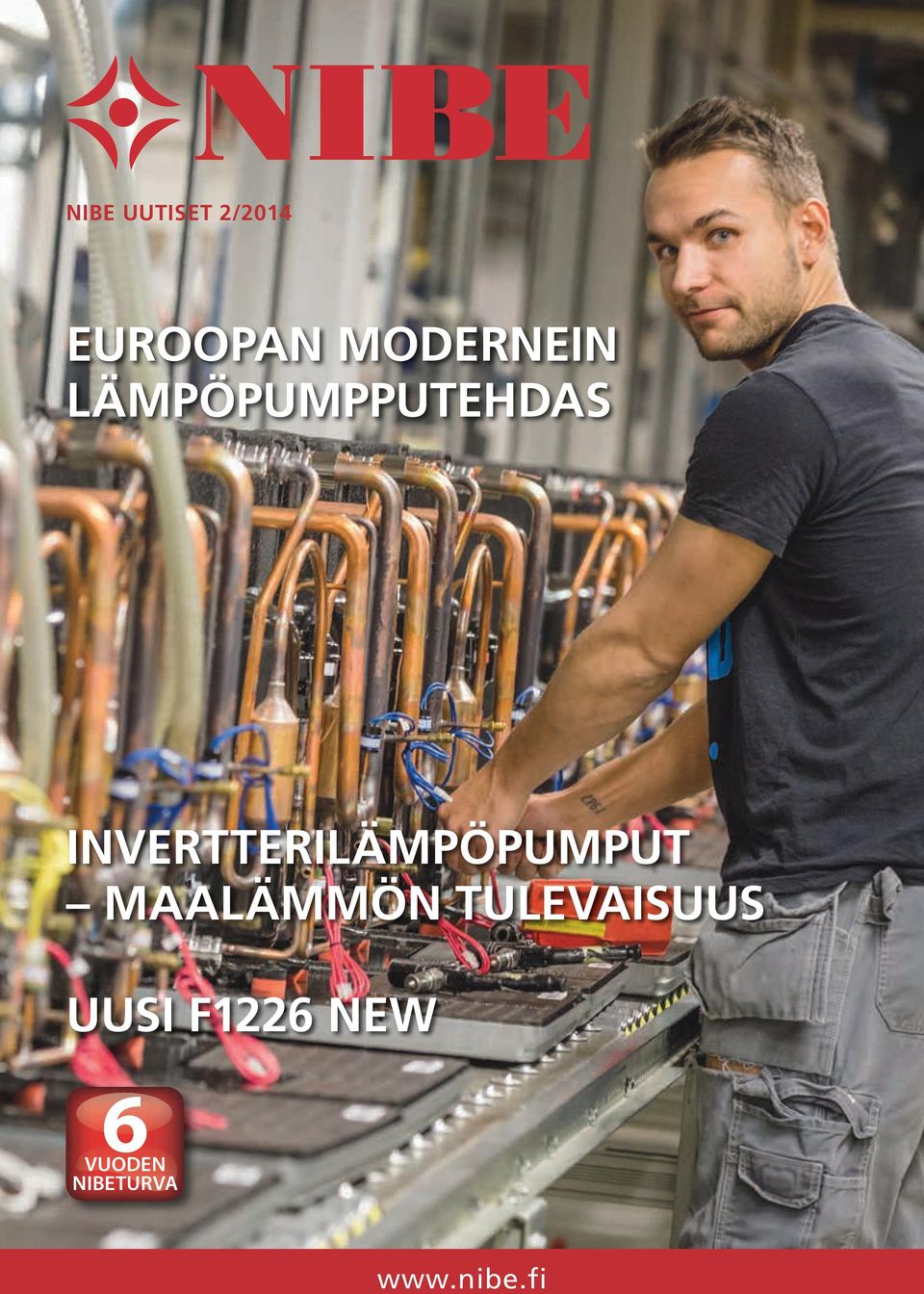 INVERTTERILÄMPÖPUMPUT MAALÄMMÖN