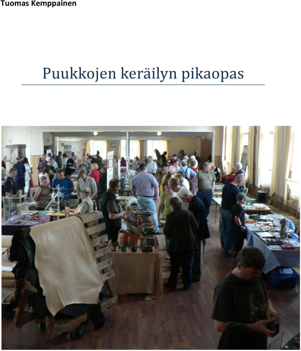 Puukkojen