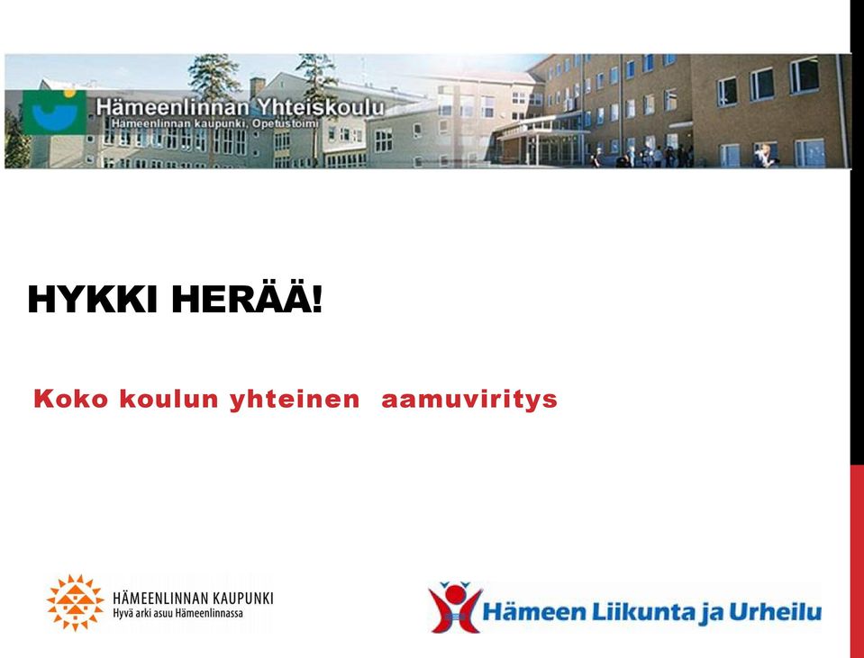 yhteinen
