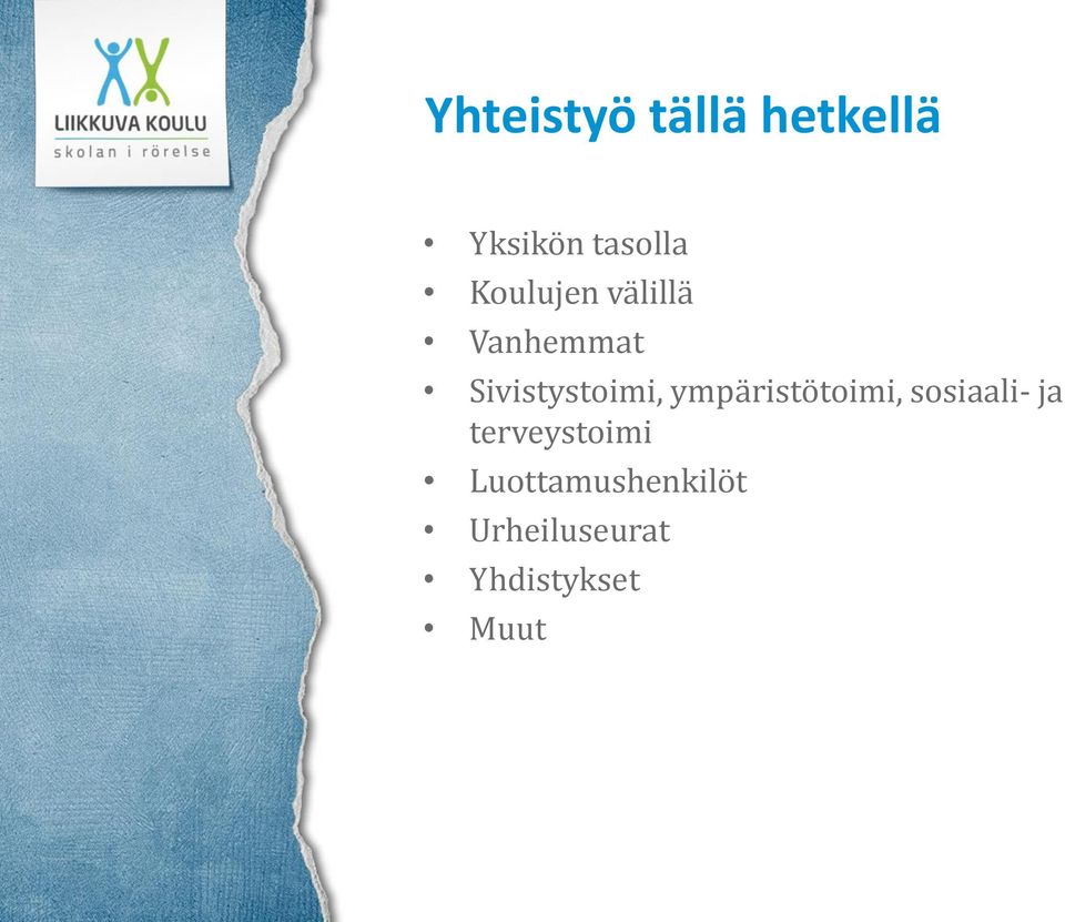 ympäristötoimi, sosiaali- ja terveystoimi