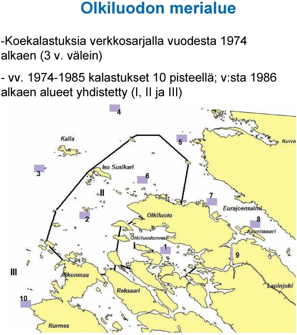 välein) vv.