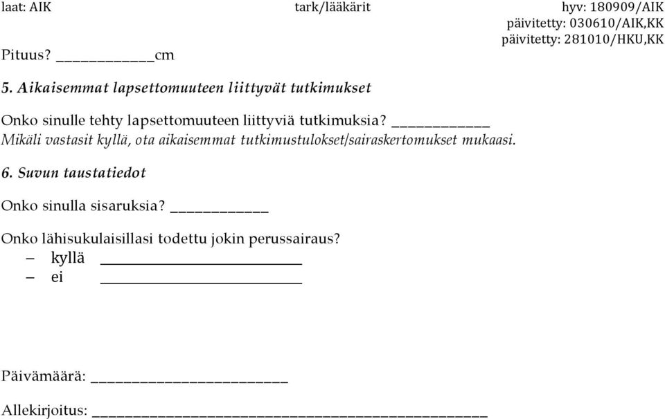 liittyviä tutkimuksia?