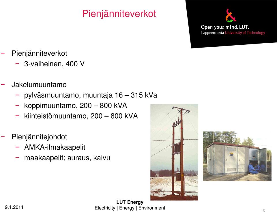 koppimuuntamo, 200 800 kva kiinteistömuuntamo, 200 800