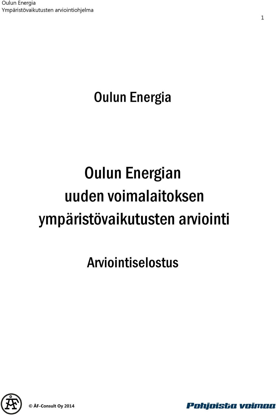 Oulun Energian uuden