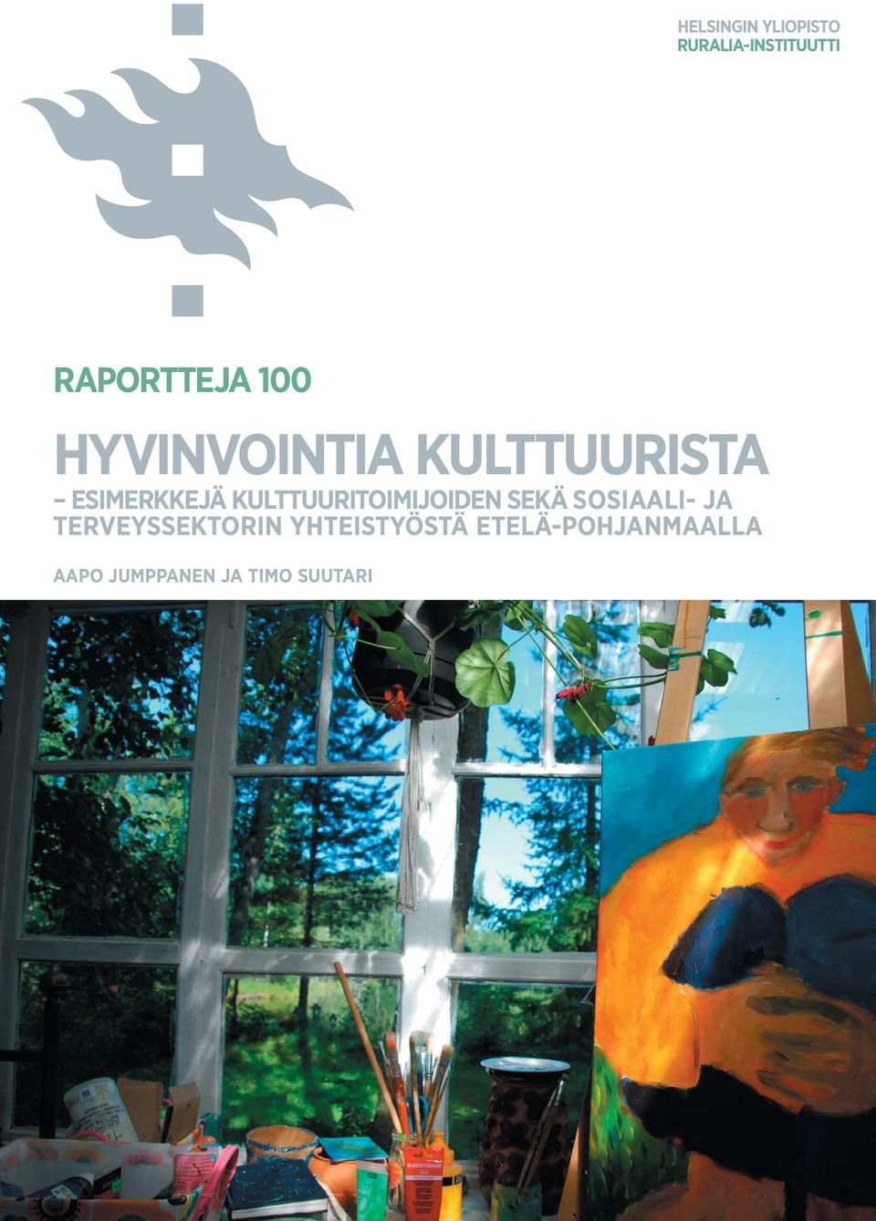 ESIMERKKEJÄ KULTTUURITOIMIJOIDEN SEKÄ