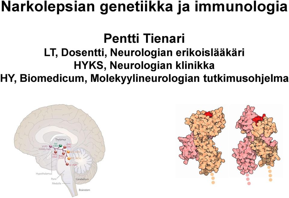 erikoislääkäri HYKS, Neurologian klinikka