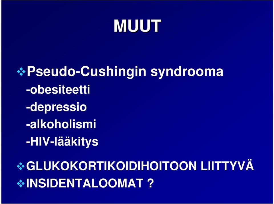 -alkoholismi -HIV-lääkitys