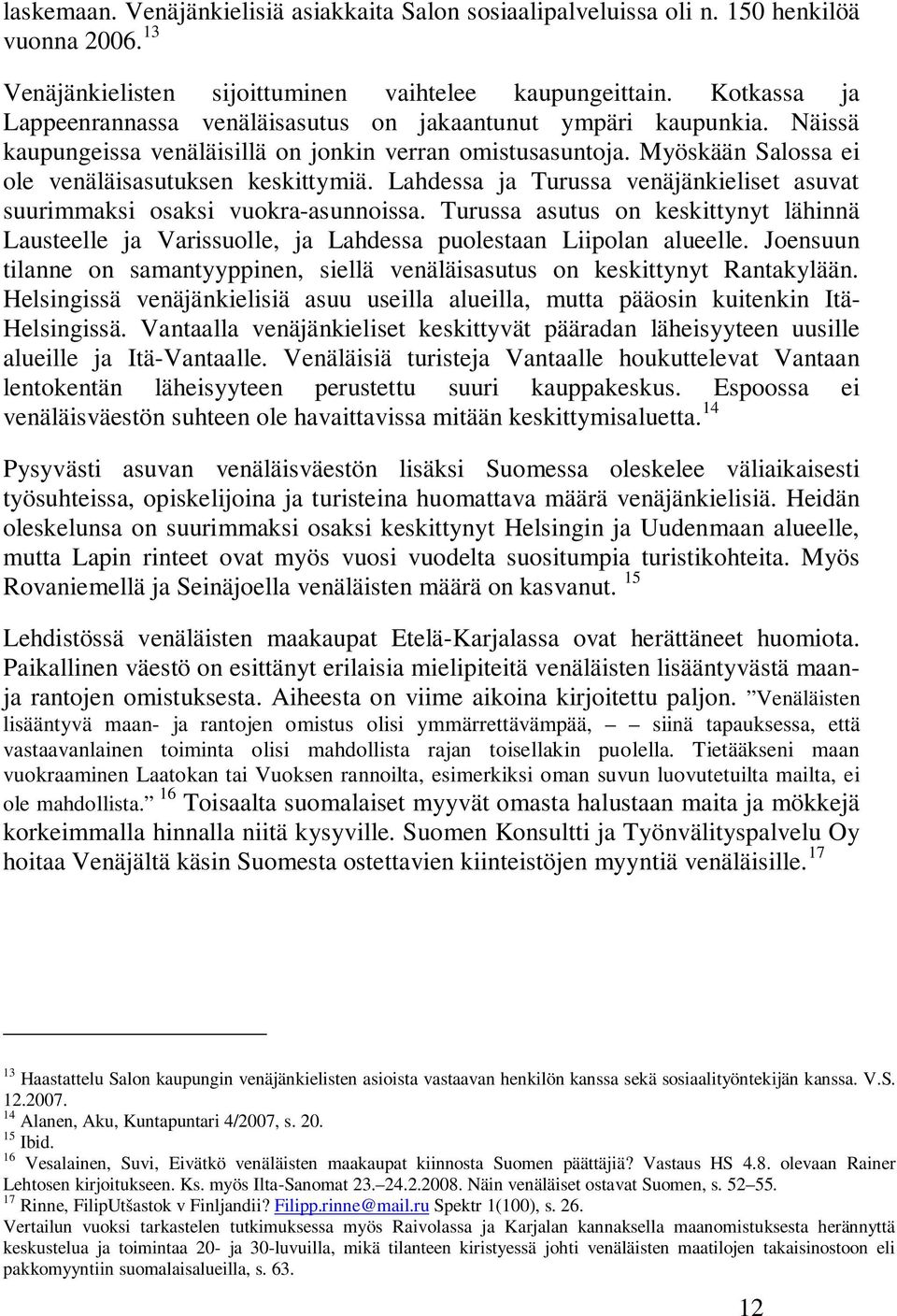 Venäläinen vanha äiti suku puoli
