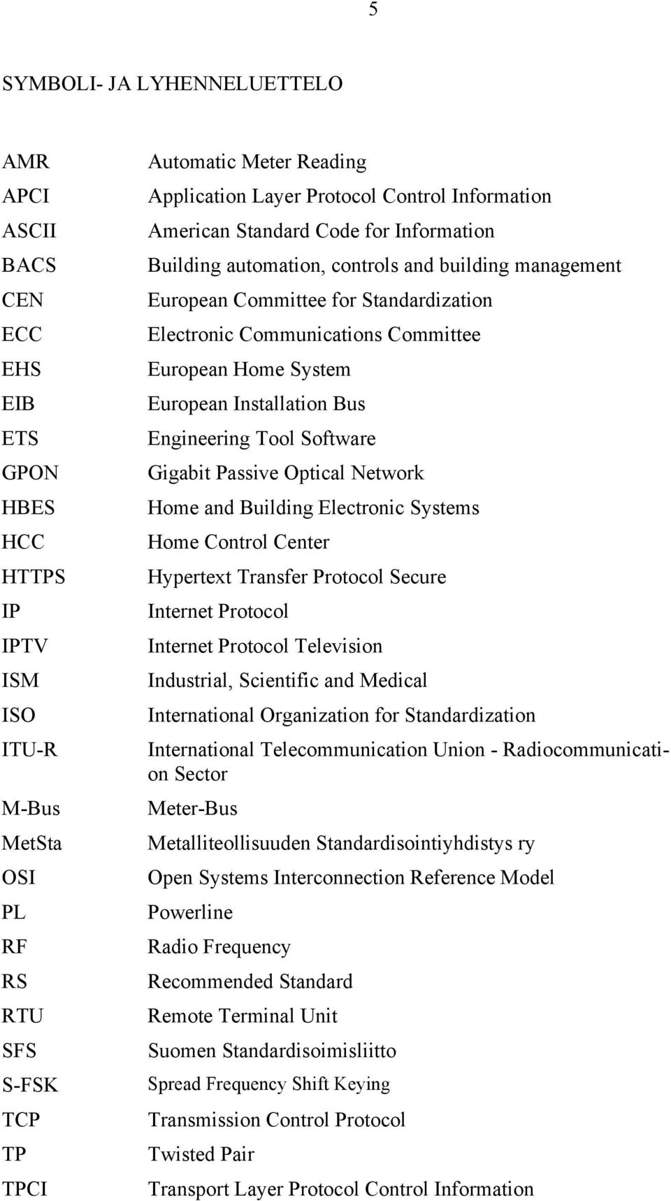 Committee European Home System European Installation Bus Engineering Tool Software Gigabit Passive Optical Network Home and Building Electronic Systems Home Control Center Hypertext Transfer Protocol