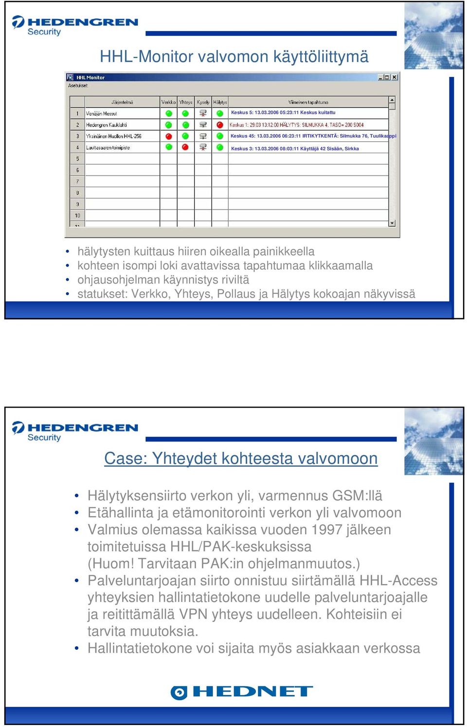 2006 06:23:11 IRTIKYTKENTÄ: Silmukka 76, Tuulikaappi Keskus 3: 13.03.