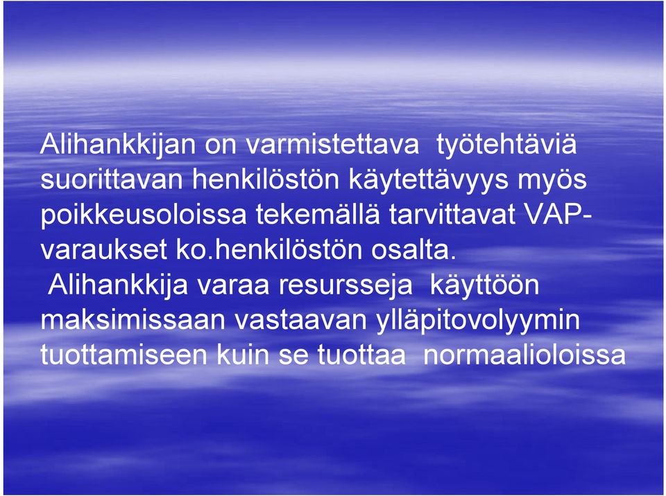 ko.henkilöstön osalta.