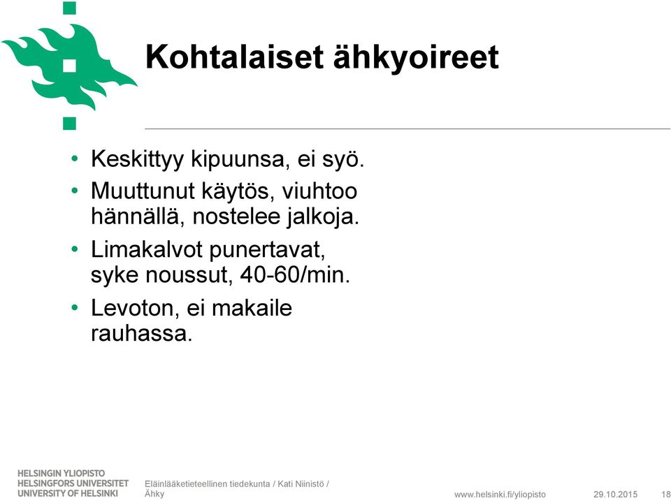 nostelee jalkoja.