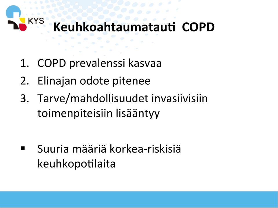 Elinajan odote pitenee 3.