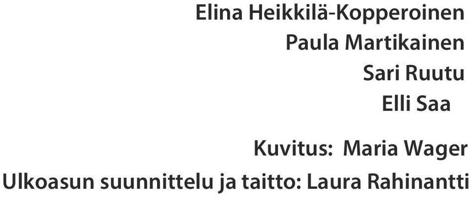 Heikkilä-Kopperoinen