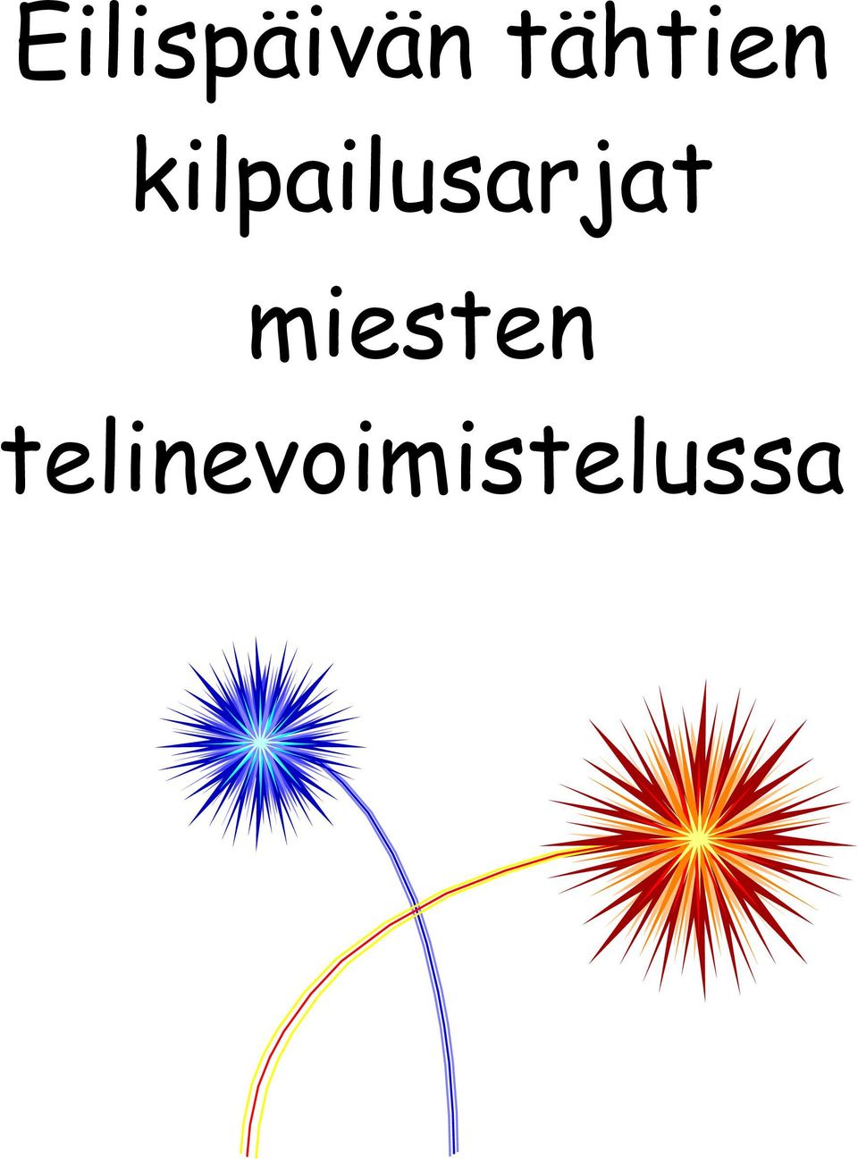 kilpailusarjat