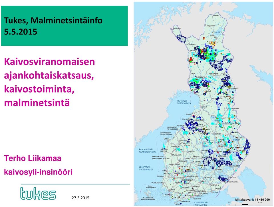 ajankohtaiskatsaus, kaivostoiminta,