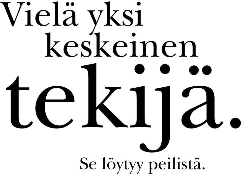 tekijä.