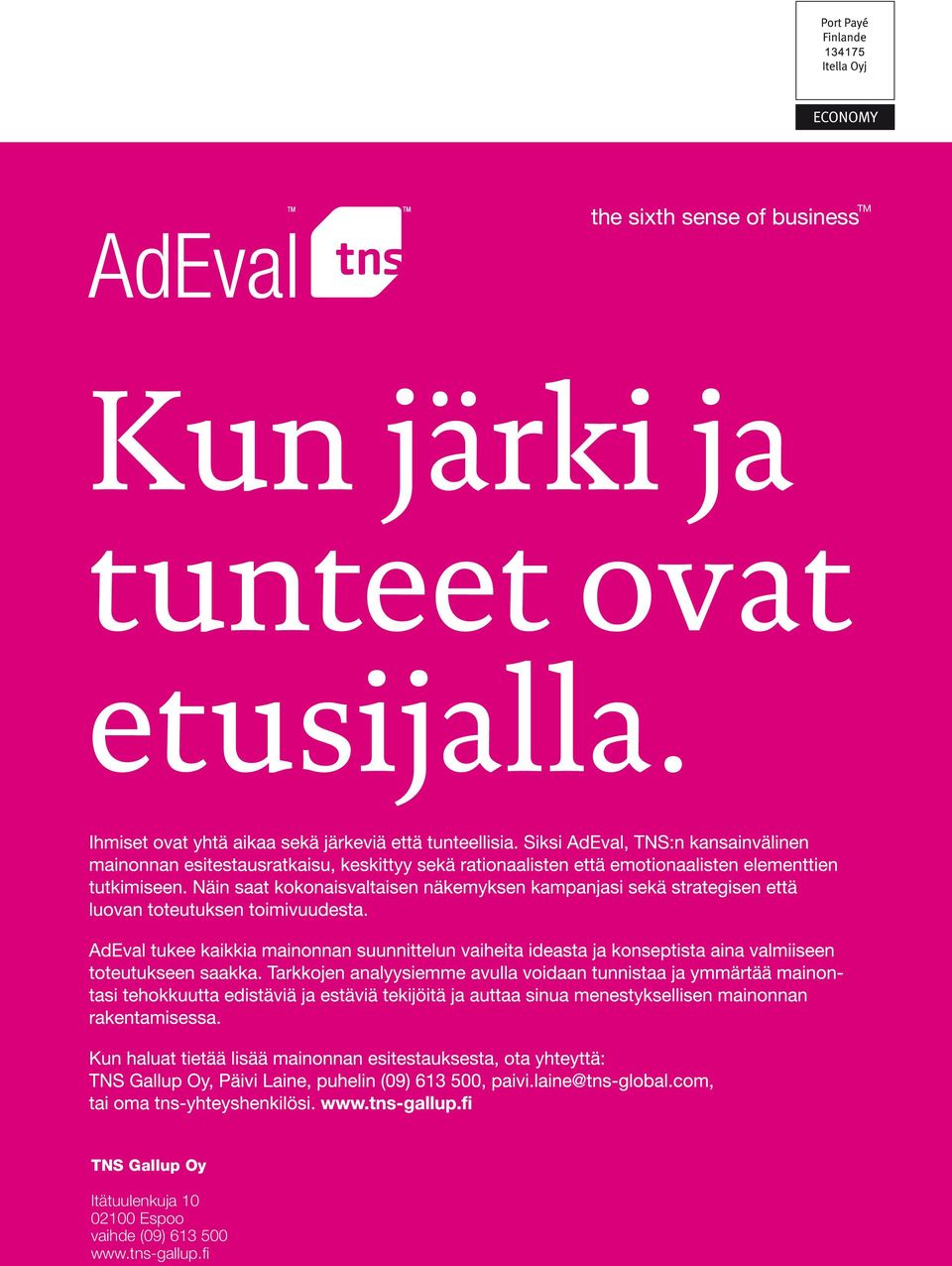 Espoo vaihde (09) 613
