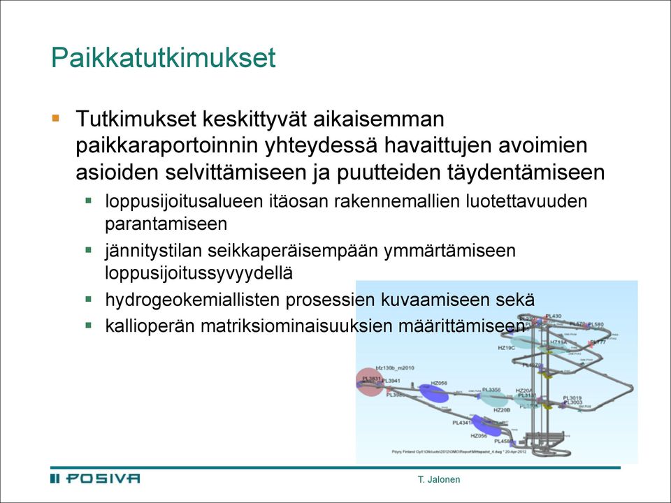 rakennemallien luotettavuuden parantamiseen jännitystilan seikkaperäisempään ymmärtämiseen