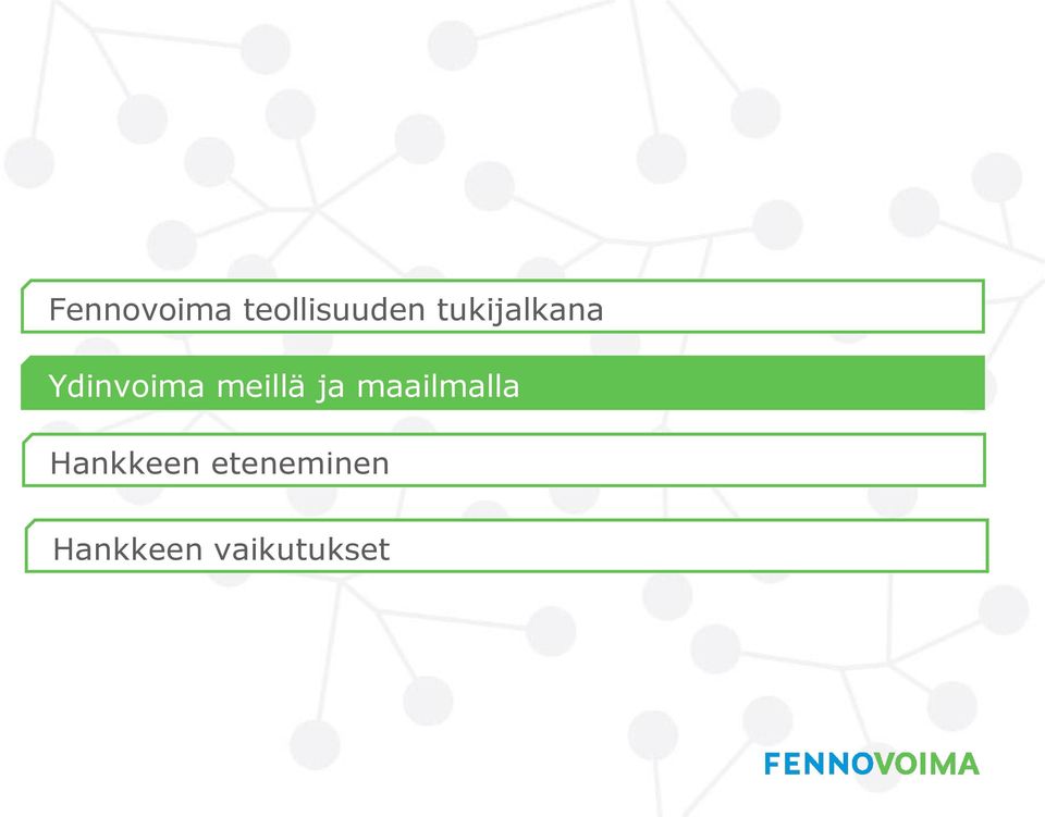 meillä ja maailmalla