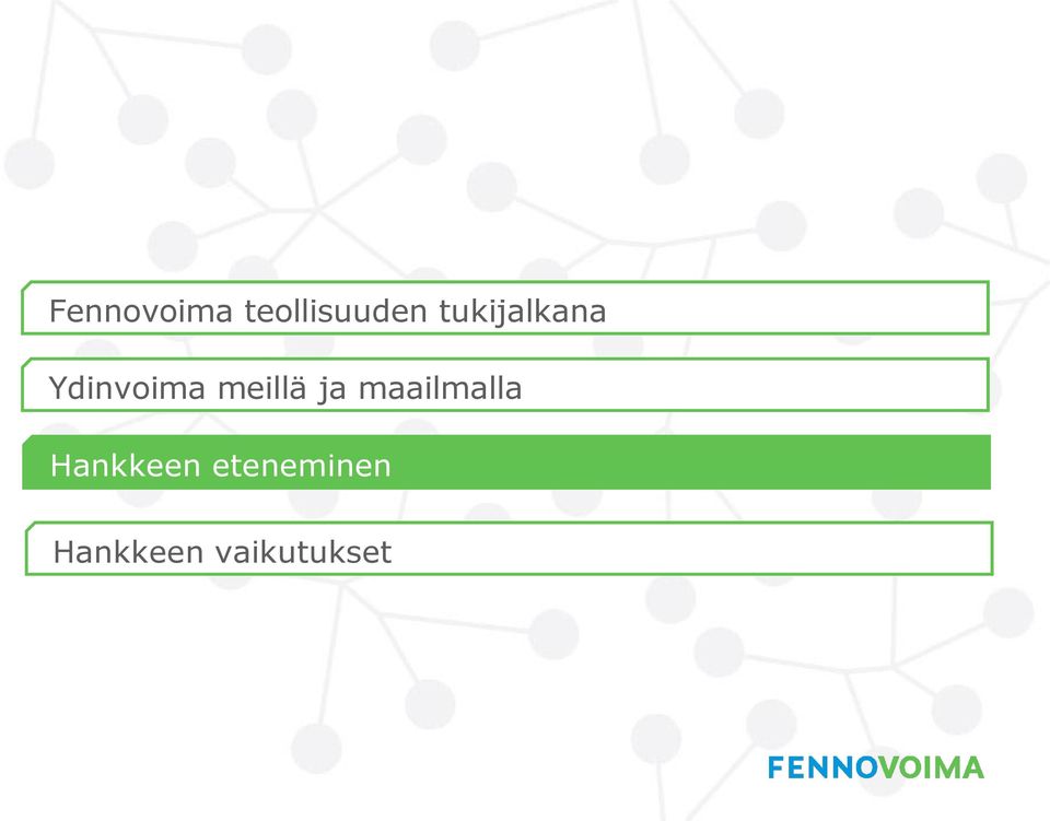 meillä ja maailmalla