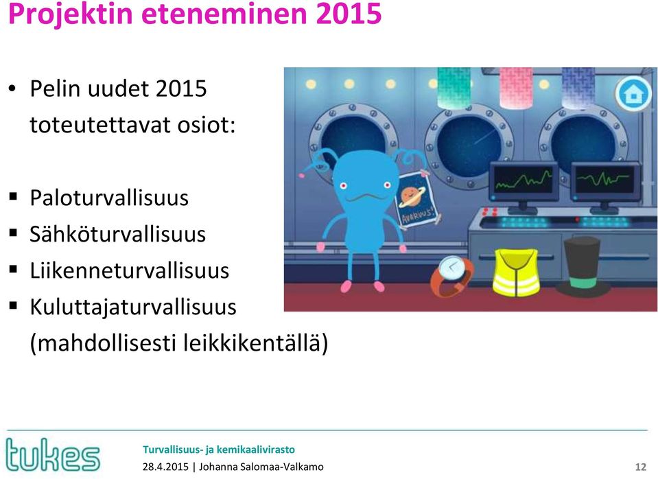 Sähköturvallisuus Liikenneturvallisuus