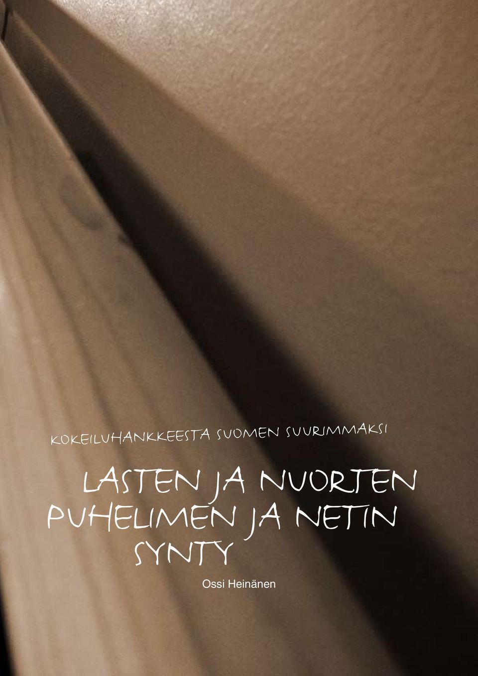 SYNTY Ossi Heinänen Lasten ja nuorten