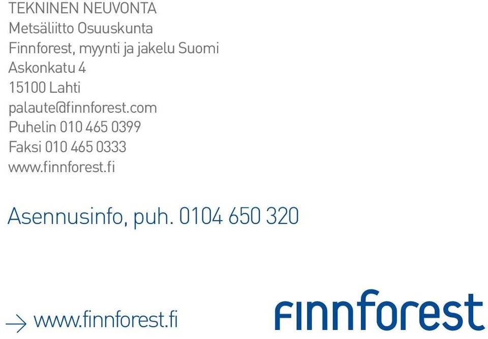 palaute@finnforest.