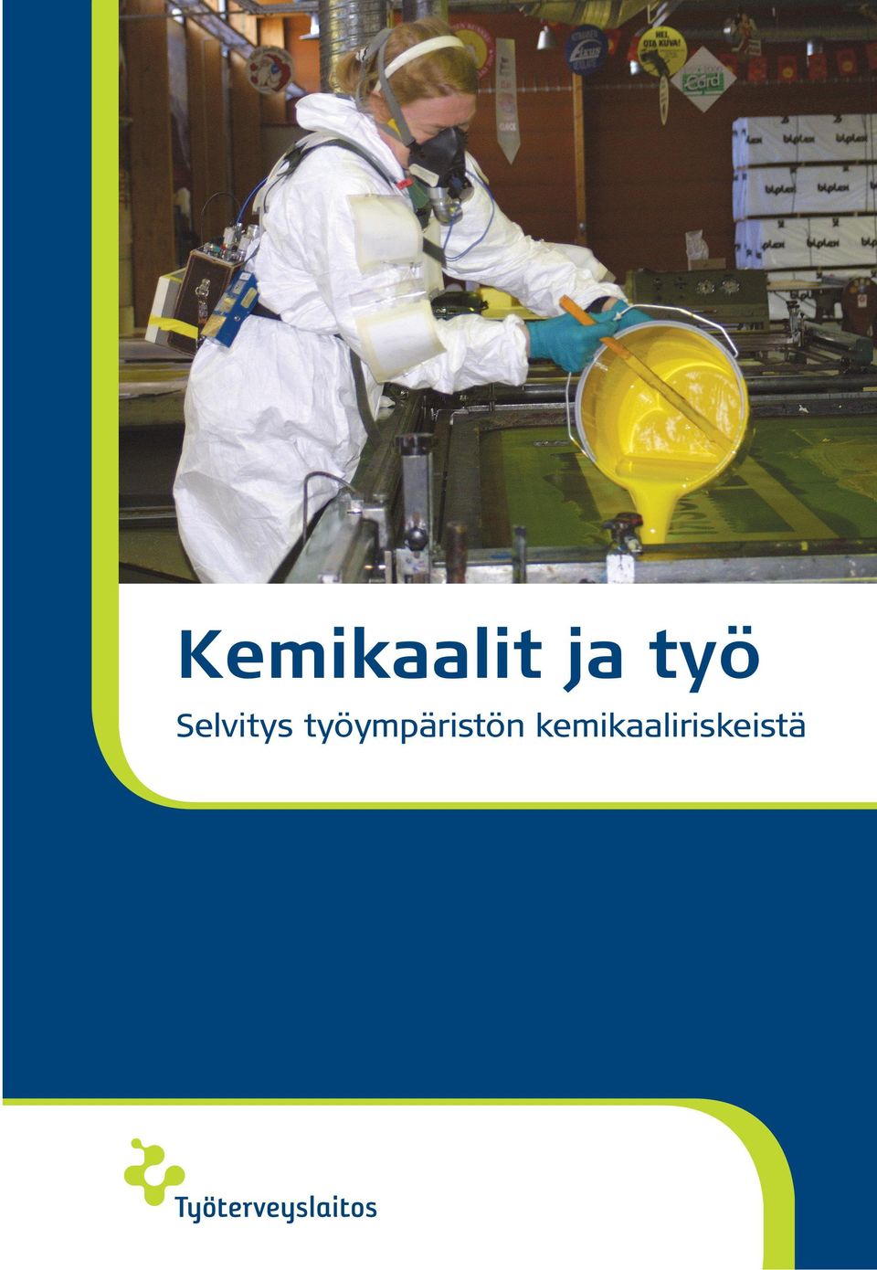 Selvitys muodostaa hyvän tiedonlähteen sekä työsuojelun ammattihenkilöille, viranomaisille että yrityksille. ISBN 951-802-636-X 59.241 Työterveyslaitos www.ttl.