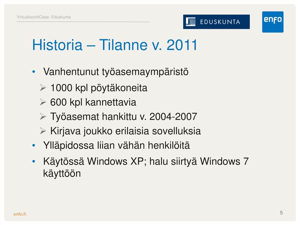 kpl kannettavia Työasemat hankittu v.