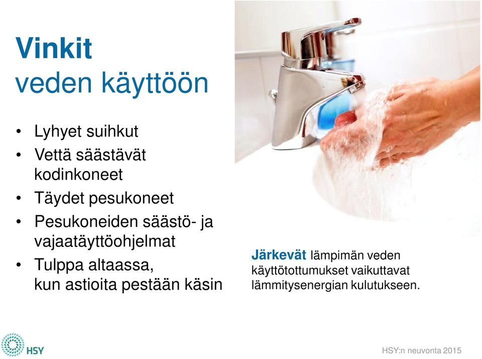 vajaatäyttöohjelmat Tulppa altaassa, kun astioita pestään käsin
