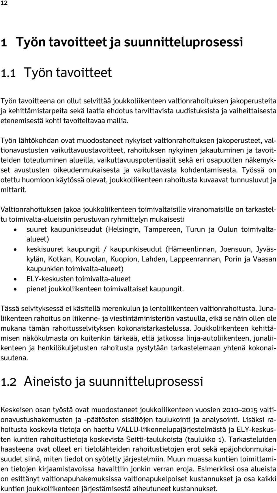 etenemisestä kohti tavoiteltavaa mallia.