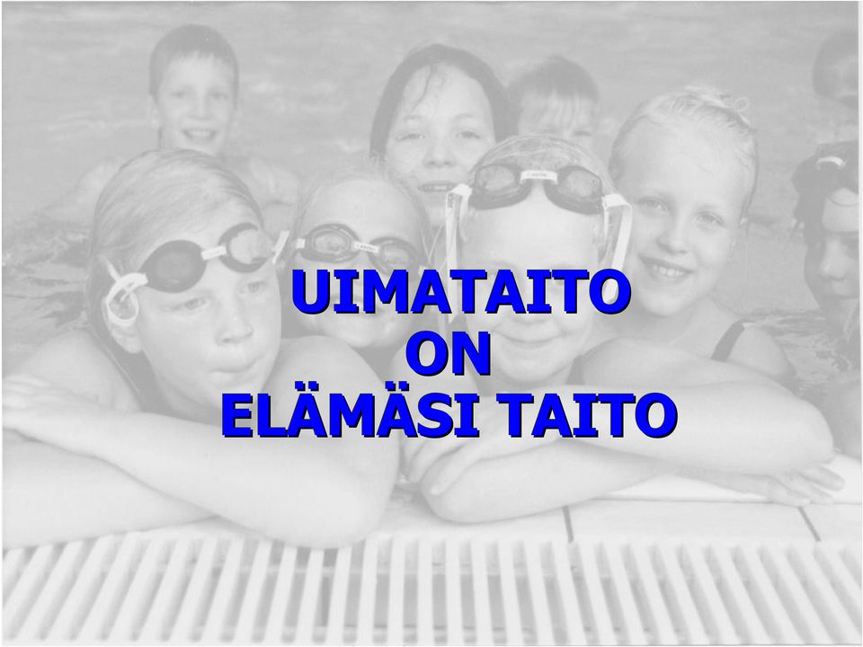 ELÄMÄSI