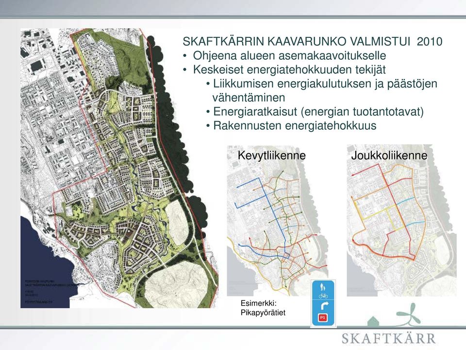 päästöjen vähentäminen Energiaratkaisut (energian tuotantotavat)