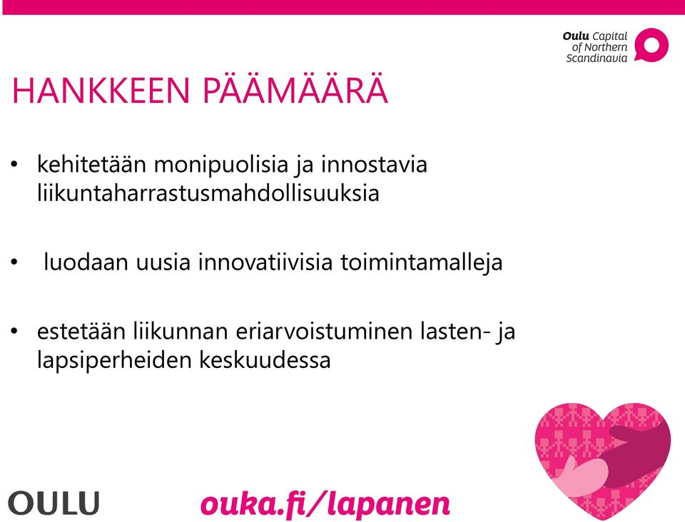 uusia innovatiivisia toimintamalleja estetään