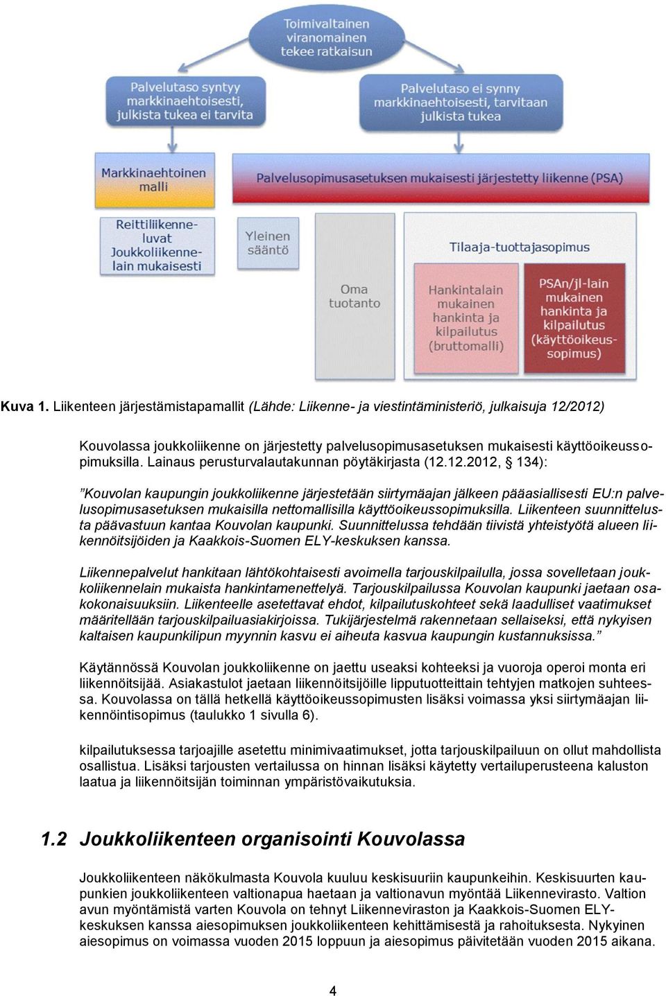 Lainaus perusturvalautakunnan pöytäkirjasta (12.