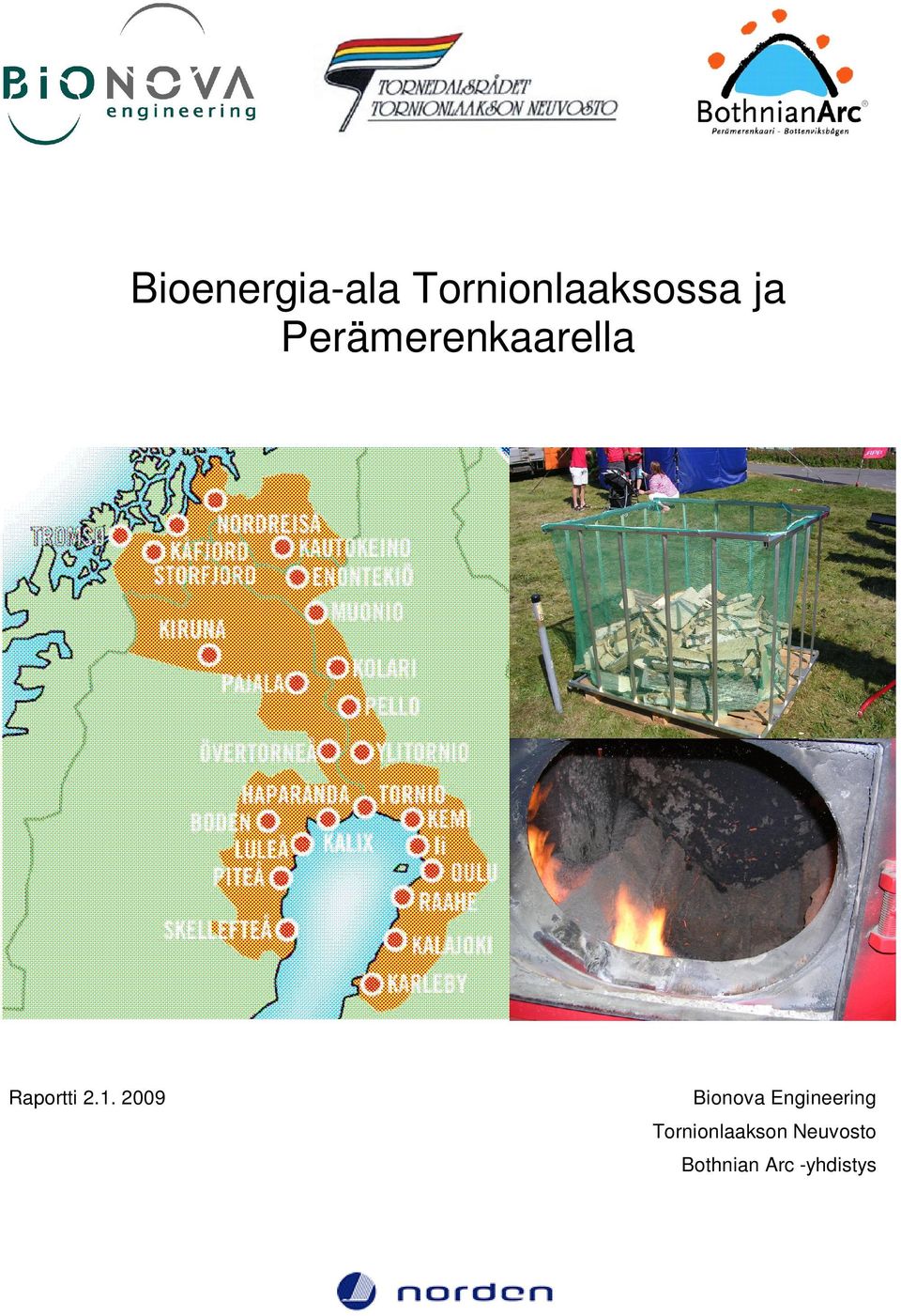 2009 Bionova Engineering
