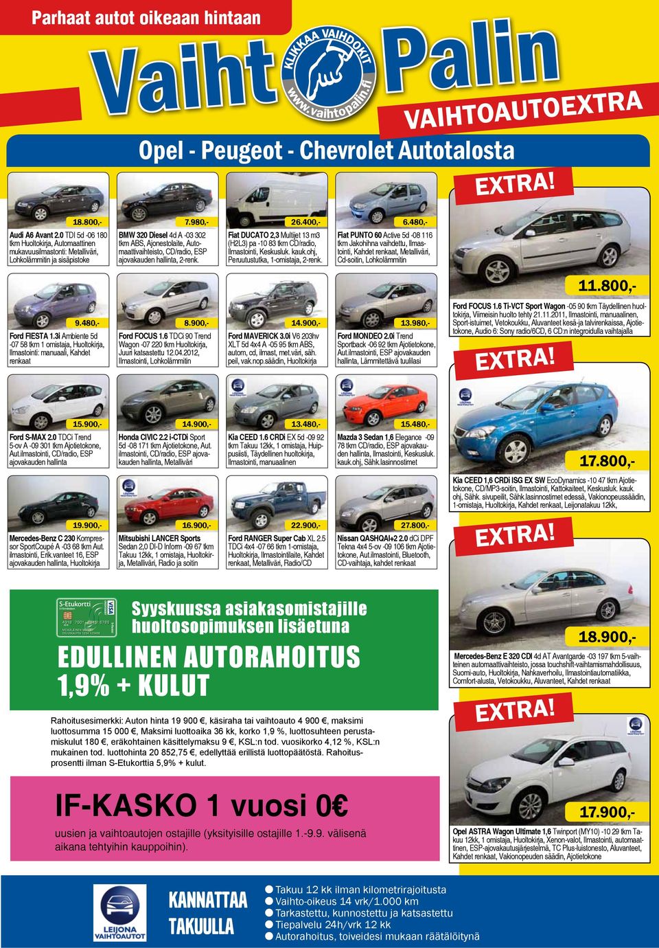 980,- BMW 320 Diesel 4d A -03 302 tkm ABS, Ajonestolaite, Automaattivaihteisto, CD/radio, ESP ajovakauden hallinta, 2-renk. 26.