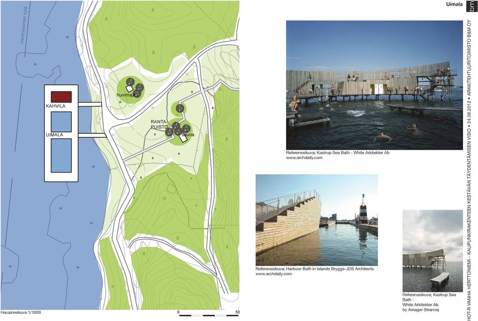 com RINNE- TALOT A Referessikuva; Harbour Bath i Islads Brygge-JDS Architects www.archdaily.