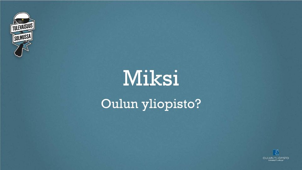 yliopisto?