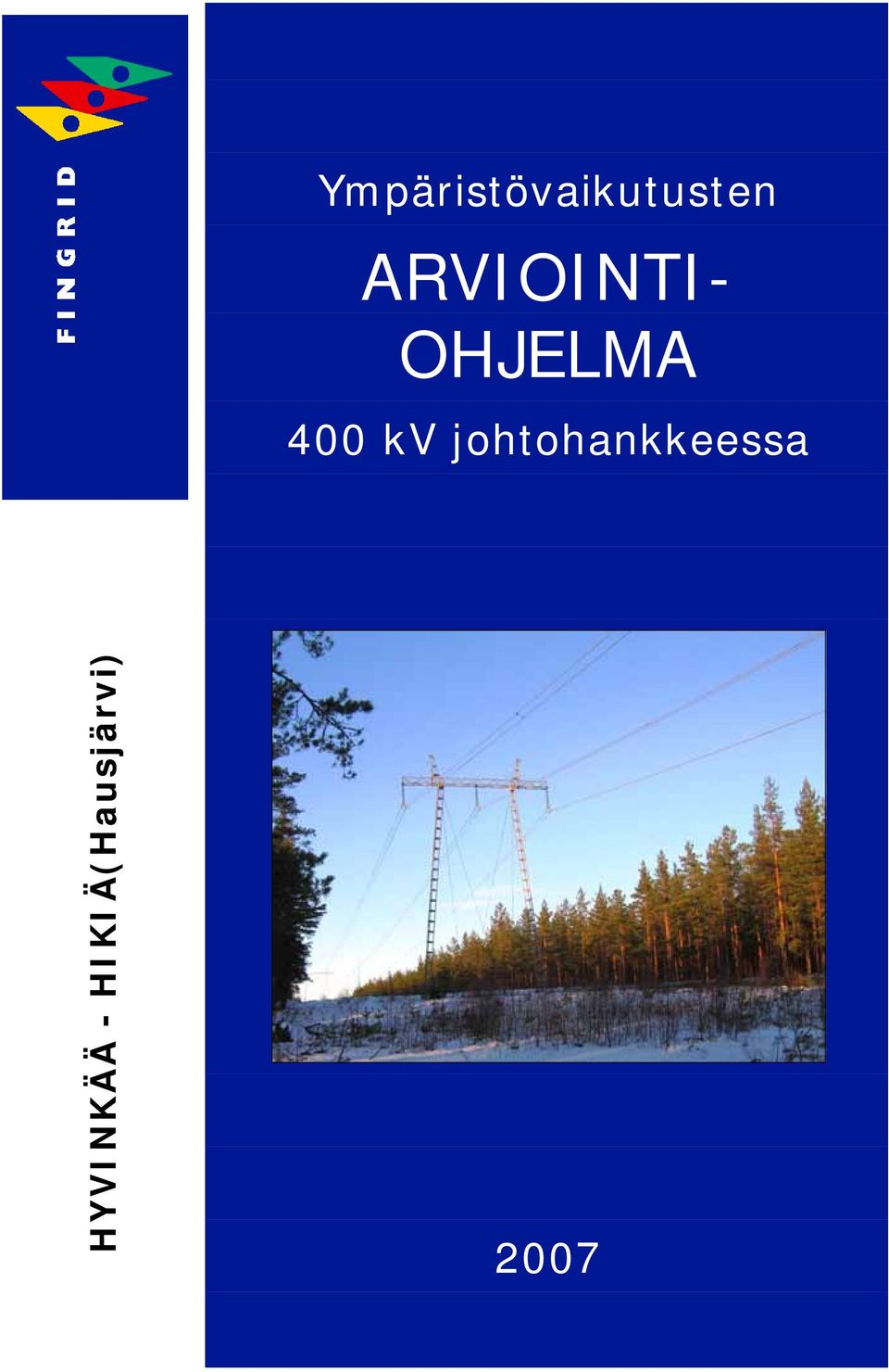 kv johtohankkeessa