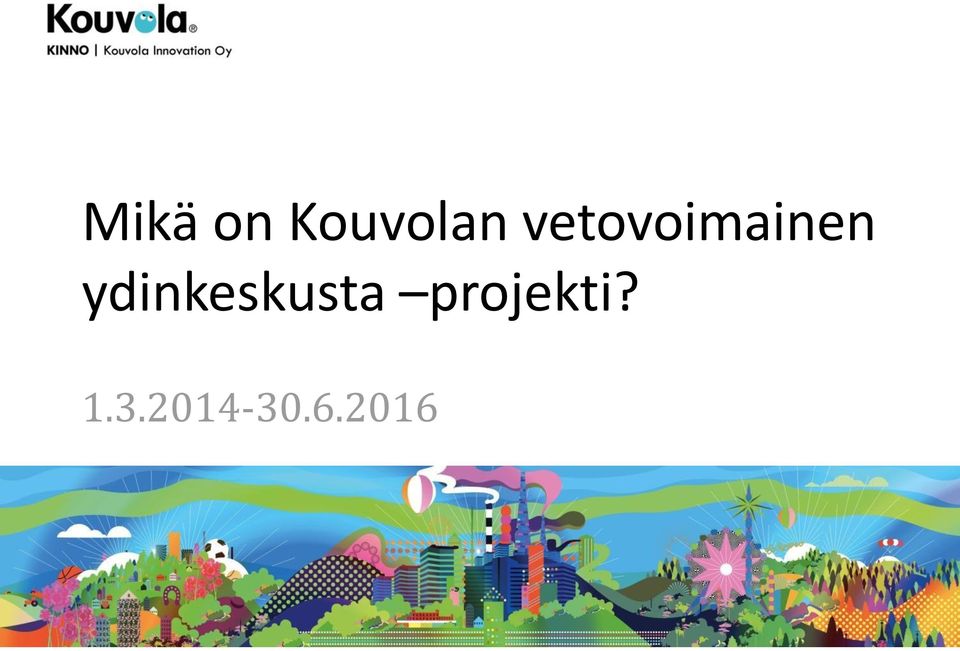 ydinkeskusta